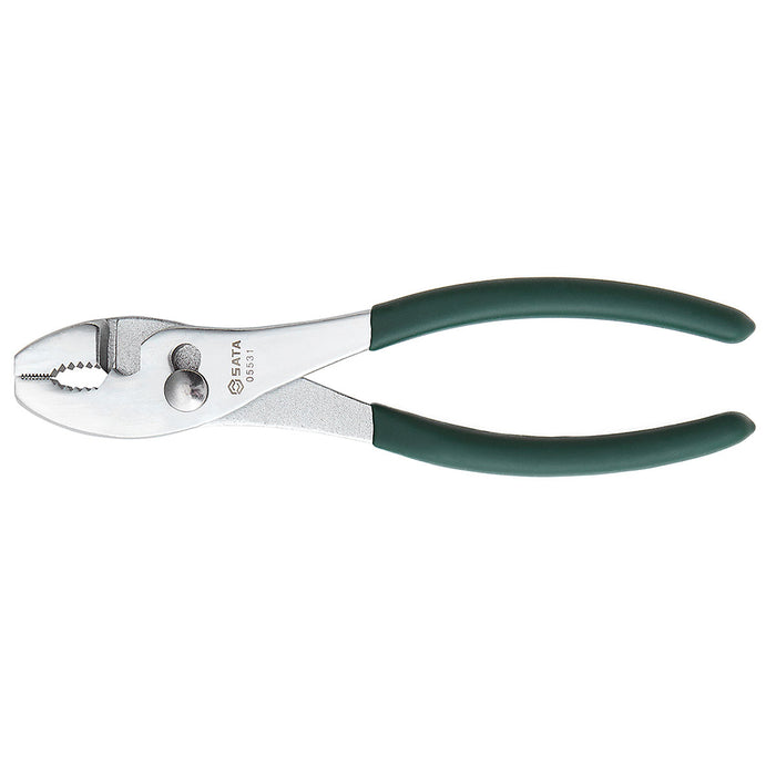 Kìm kẹp răng khớp trượt SATA 05531 kích thước 8 inch (200mm)