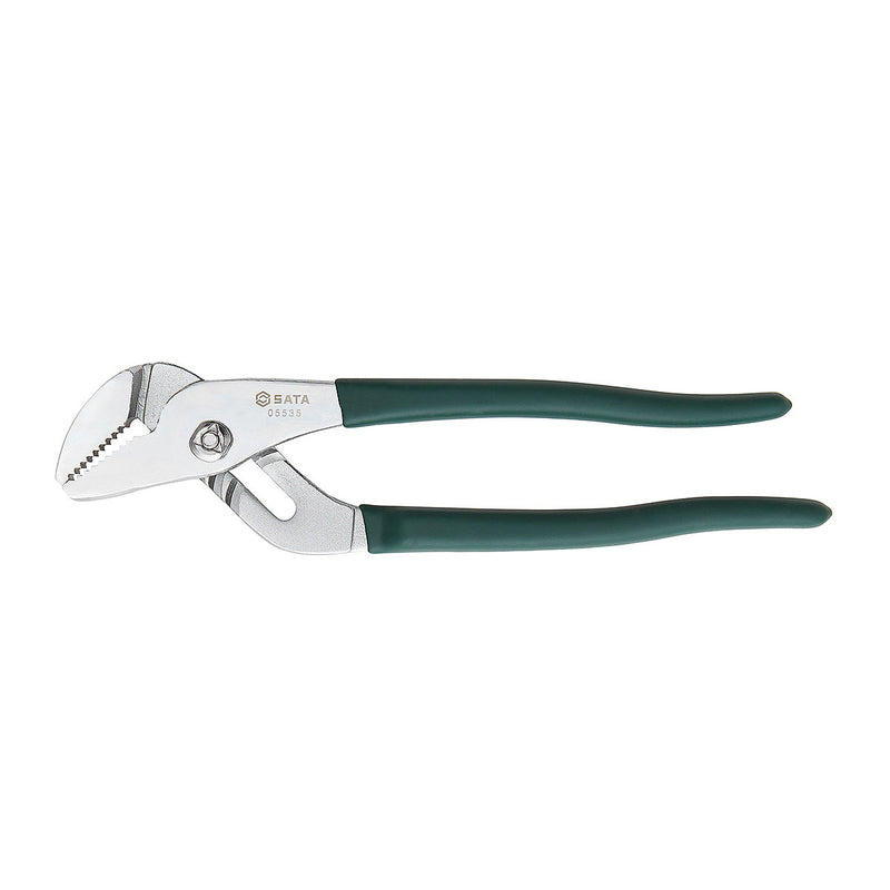 Kìm mỏ quạ SATA 05535 250mm, mở hàm 5-45mm, thép hợp kim crom, bọc nhựa