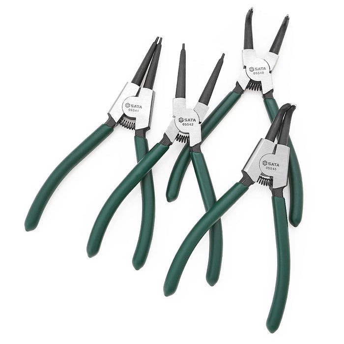 Kìm mở phe ngoài SATA 05541 chiều dài 175mm, khả năng mở phe từ Ø19mm - Ø60mm