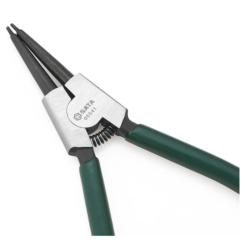 Kìm mở phe ngoài mũi thẳng SATA 05541 kích thước 175mm, mở phe từ 19mm - 60mm