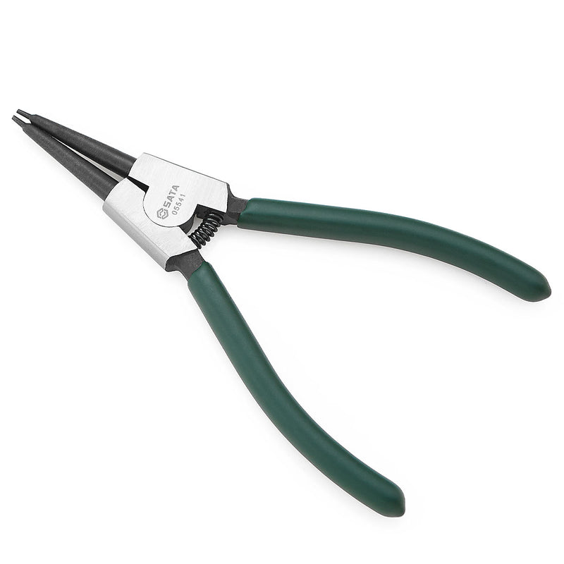 Kìm mở phe ngoài mũi thẳng SATA 05541 kích thước 175mm, mở phe từ 19mm - 60mm