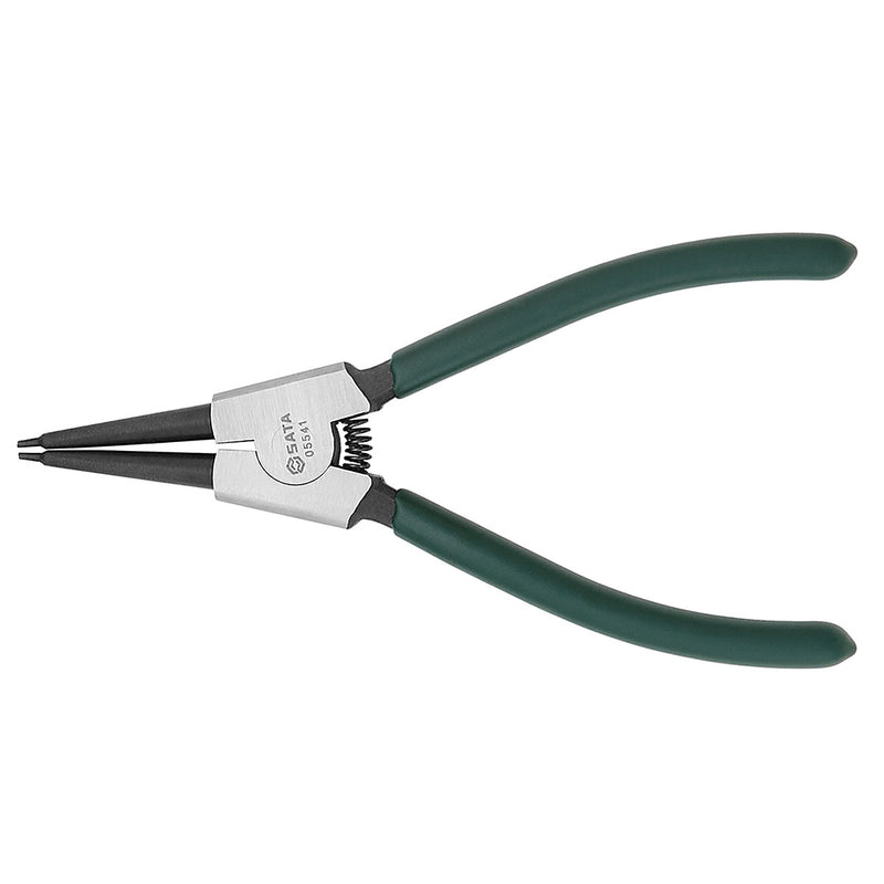 Kìm mở phe ngoài mũi thẳng SATA 05541 175mm, mở phe Ø19-60mm, mũi thép hợp kim.