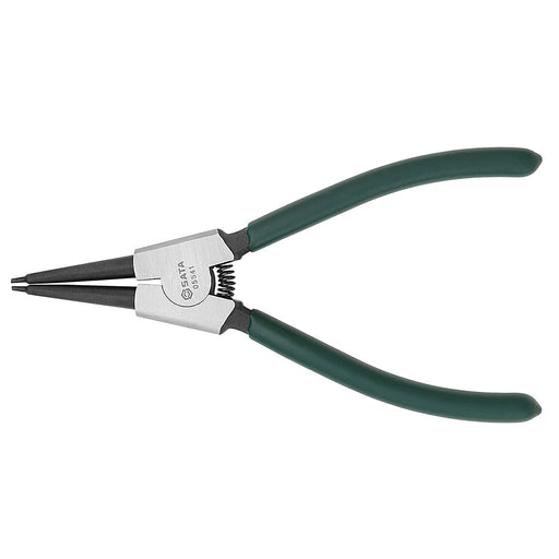 Kìm mở phe ngoài mũi thẳng SATA 05541 175mm, mở phe Ø19-60mm, mũi thép hợp kim.