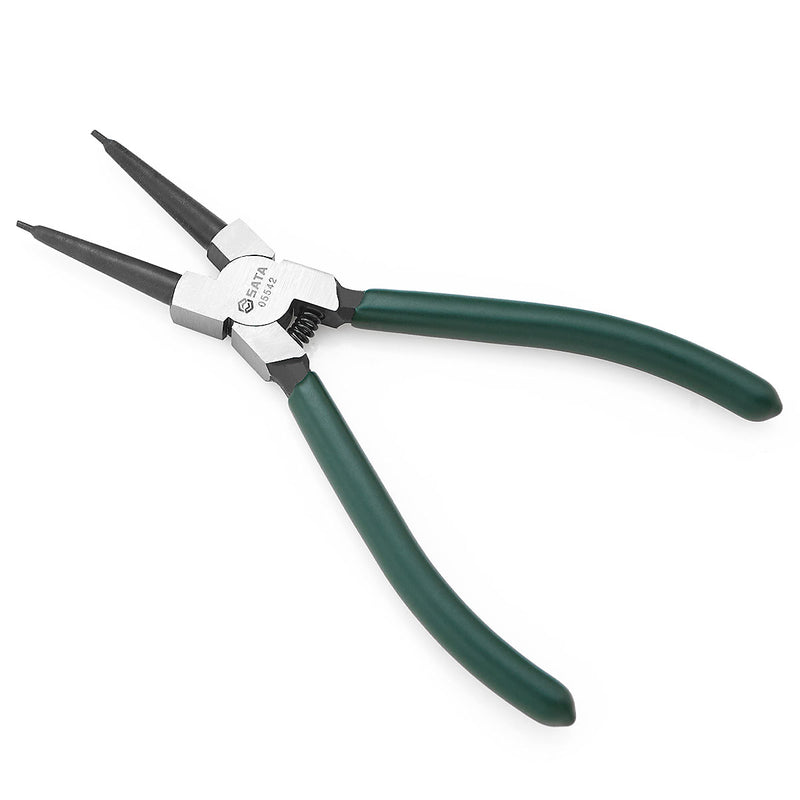 Kìm mở phe trong mũi thẳng SATA 05542 kích thước 175mm, mở phe từ 19mm - 60mm