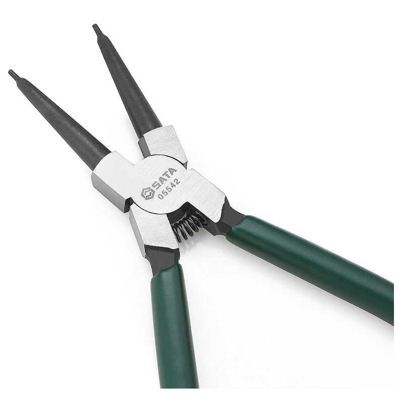 Kìm mở phe trong mũi thẳng SATA 05542 kích thước 175mm, mở phe từ 19mm - 60mm