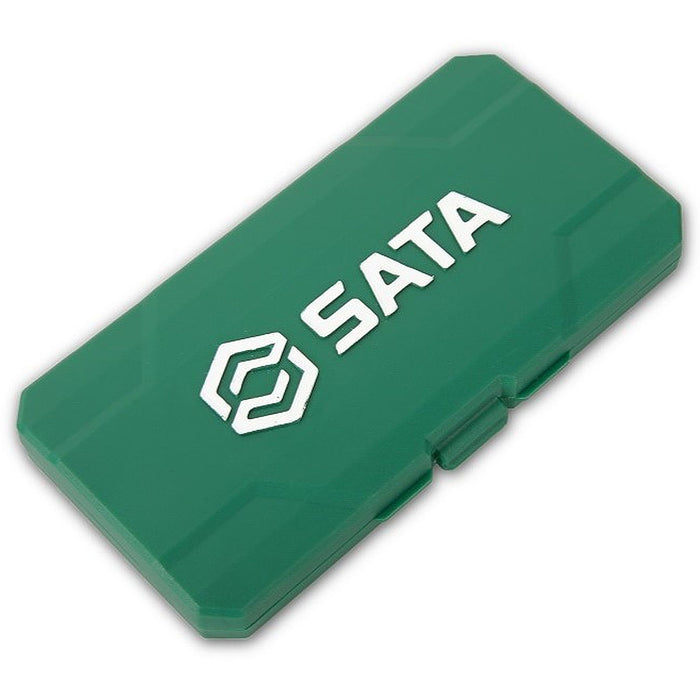 Bộ lục giác đầu bi hệ mét 7 chi tiết SATA 05561