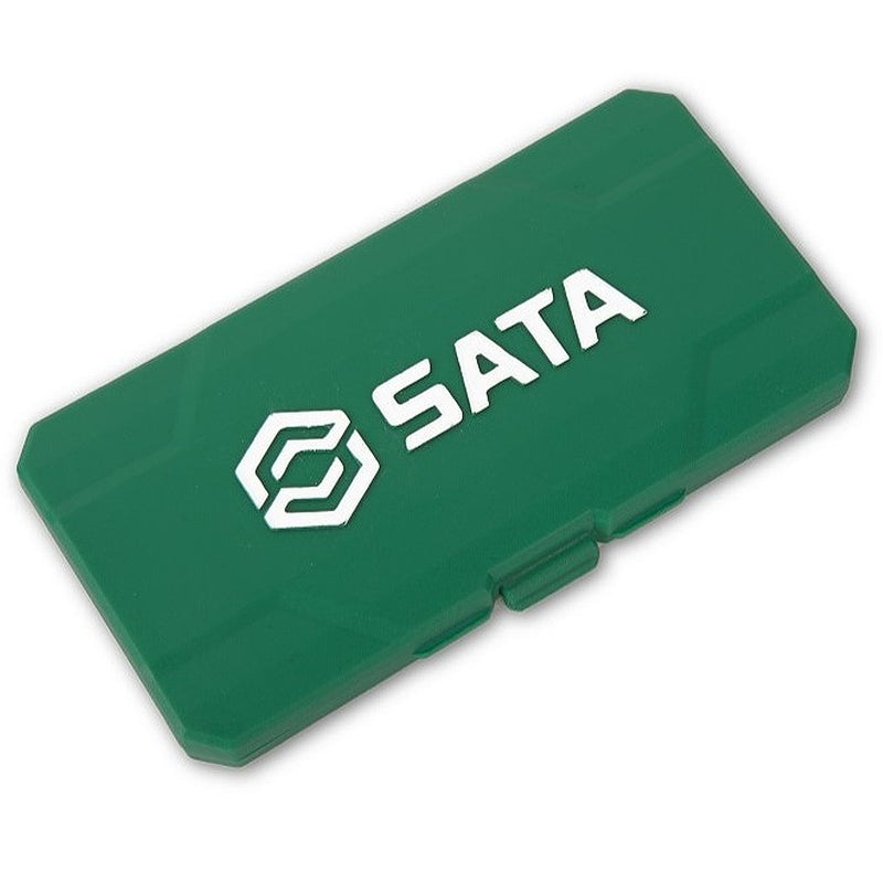 Bộ lục giác hệ mét 7 chi tiết SATA 05562 kích thước từ 1.5mm - 6mm