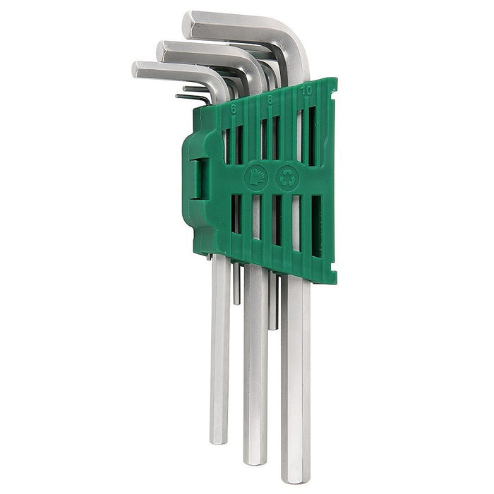 Bộ lục giác hệ mét 9 chi tiết SATA 05568