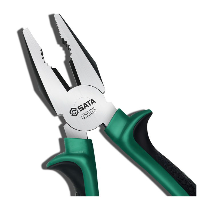 Bộ kìm 3 chi tiết SATA 05581