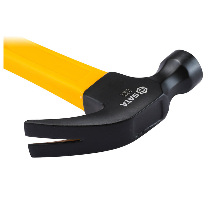 Búa sừng dê cán sợi thủy tinh SATA trọng lượng từ 225g - 450g