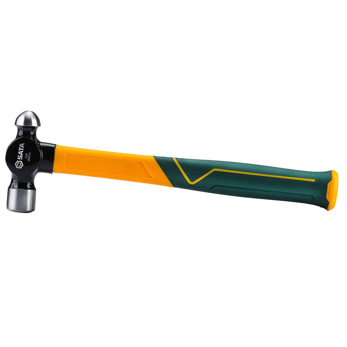 Búa đầu tròn cán bọc nhựa gia cố sợi thủy tinh SATA trọng lượng từ 225g - 450g