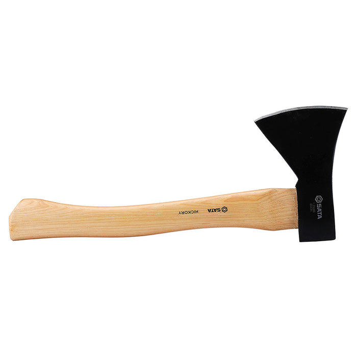 Búa rìu cán gỗ Hickory SATA 05631 trọng lượng 570g