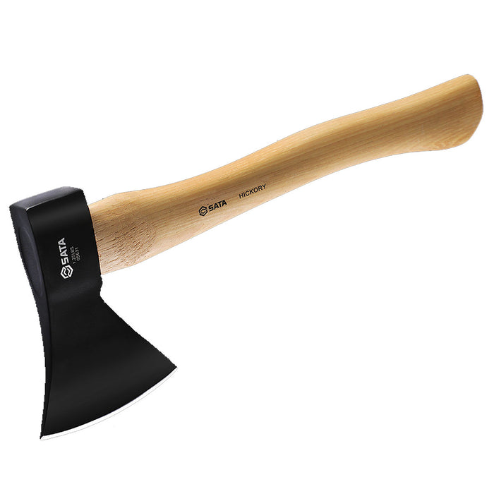 Búa rìu cán gỗ Hickory SATA 05631 trọng lượng 570g