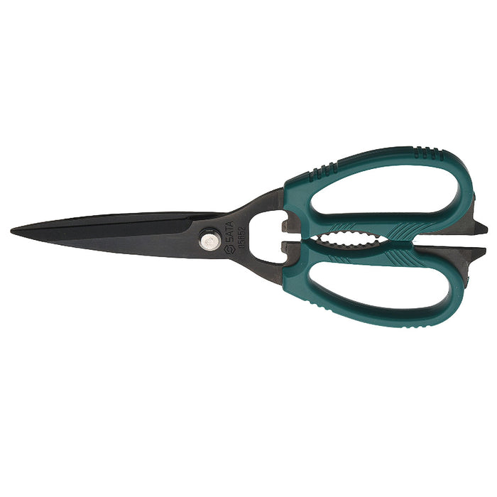 Kéo cắt mũi thẳng SATA 05652A chiều dài 203mm, chất liệu thép không gỉ