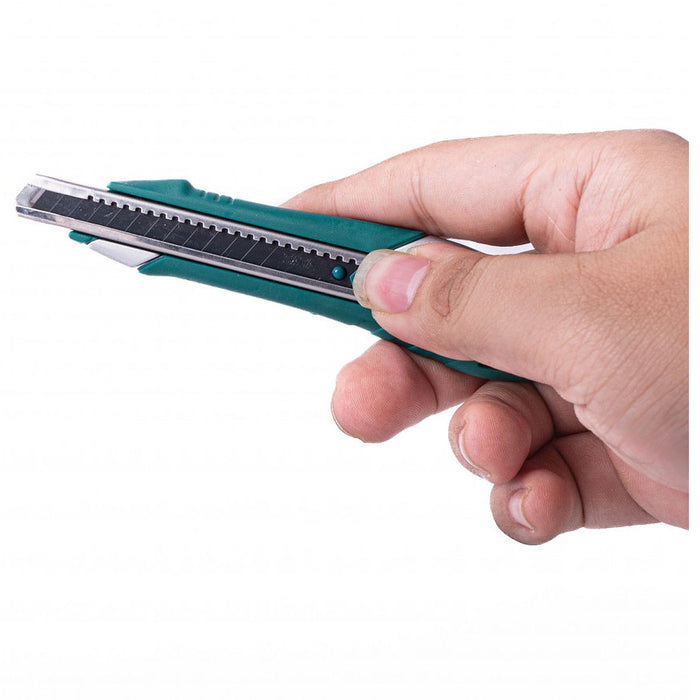 Dao rọc giấy SATA 05661 chất liệu thép SK2