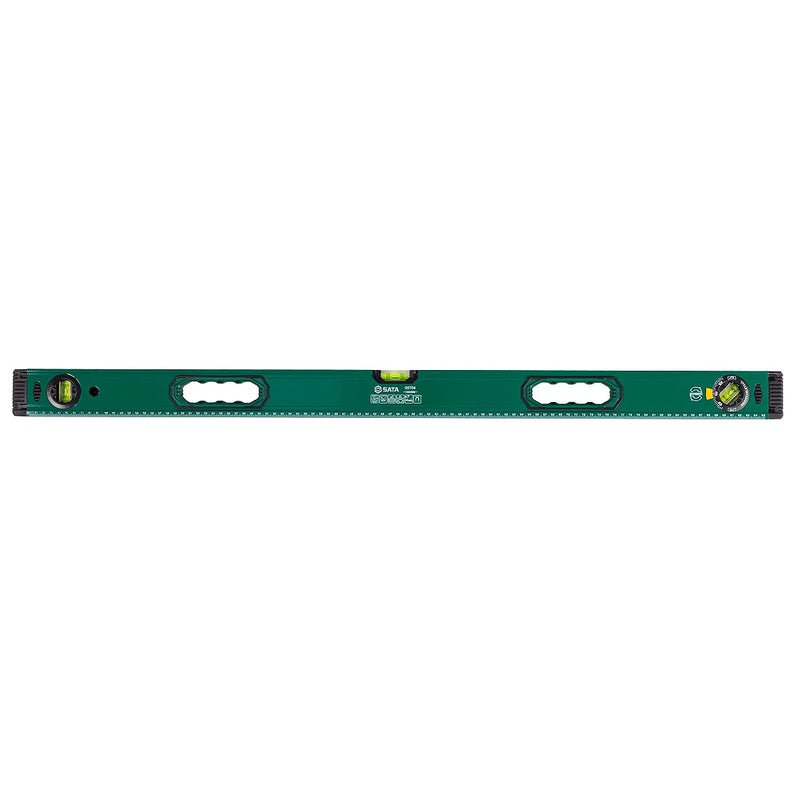 Thước thủy thân nhôm SATA chiều dài từ 300mm - 1000mm