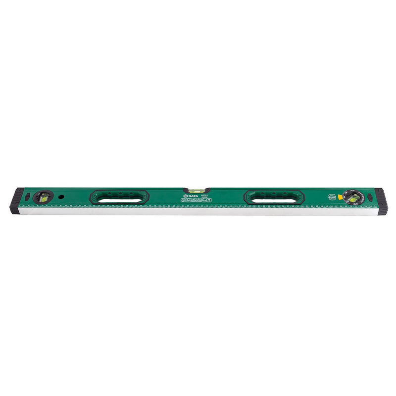 Thước thủy thân nhôm SATA chiều dài từ 300mm - 1000mm