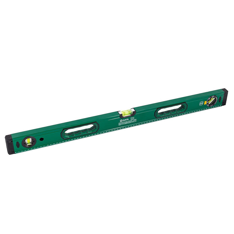 Thước thủy thân nhôm SATA chiều dài từ 300mm - 1000mm