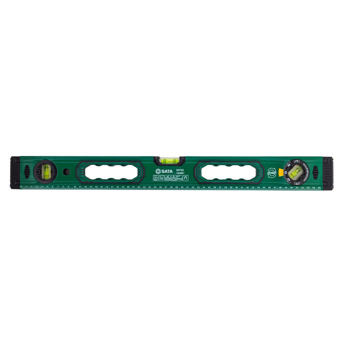 Thước thủy thân nhôm SATA chiều dài từ 300mm - 1000mm