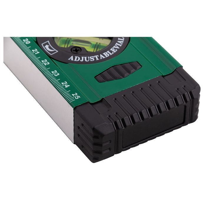 Thước thủy thân nhôm SATA chiều dài từ 300mm - 1000mm