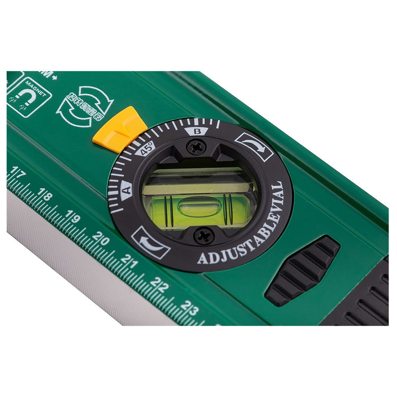 Thước thủy thân nhôm SATA chiều dài từ 300mm - 1000mm