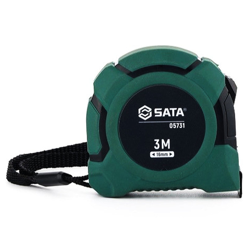 Thước cuốn thép 2 mặt SATA kích thước từ 3m - 7.5m