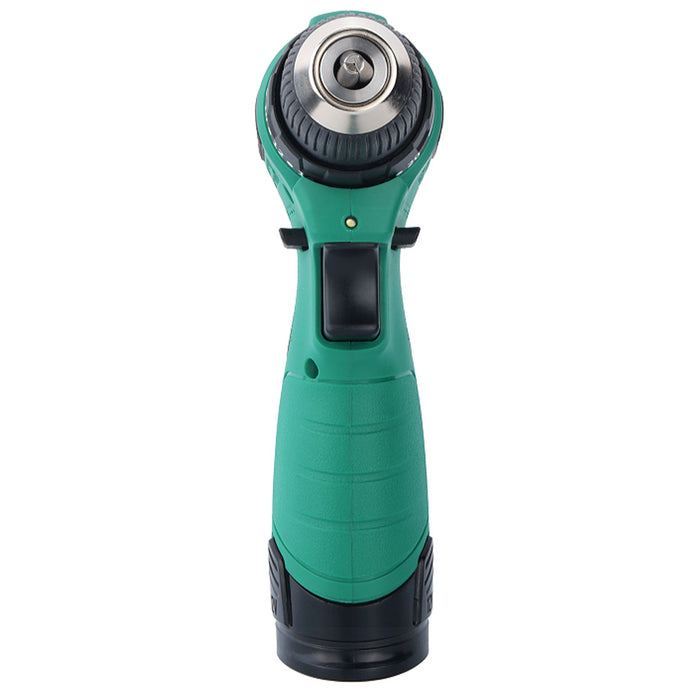 Máy khoan gỗ thép SATA 05803 dùng Pin 12V, đầu kẹp 10mm