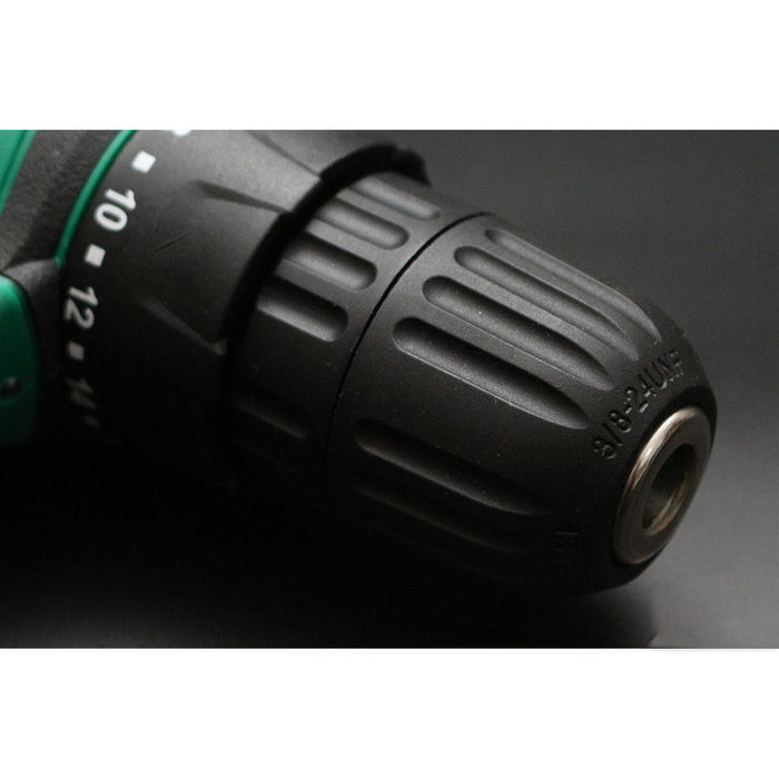 Máy khoan gỗ thép SATA 05806 dùng Pin 12V, đầu kẹp 10mm