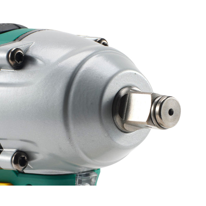 Máy siết bu lông SATA 05818 dùng Pin 18V, cốt 1/2 inch