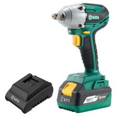 SATA 05818: Thân máy + 01 Pin 4.0Ah + Sạc tiêu chuẩn