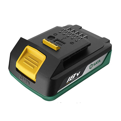 Pin 18V 4.0Ah SATA 05862 cho dụng cụ cầm tay, pin Lithium-ion chính hãng