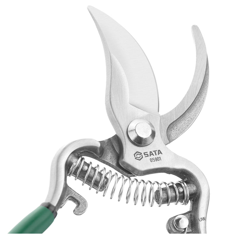 Kéo cắt tỉa cành mũi cong SATA 05901 kích thước 200mm