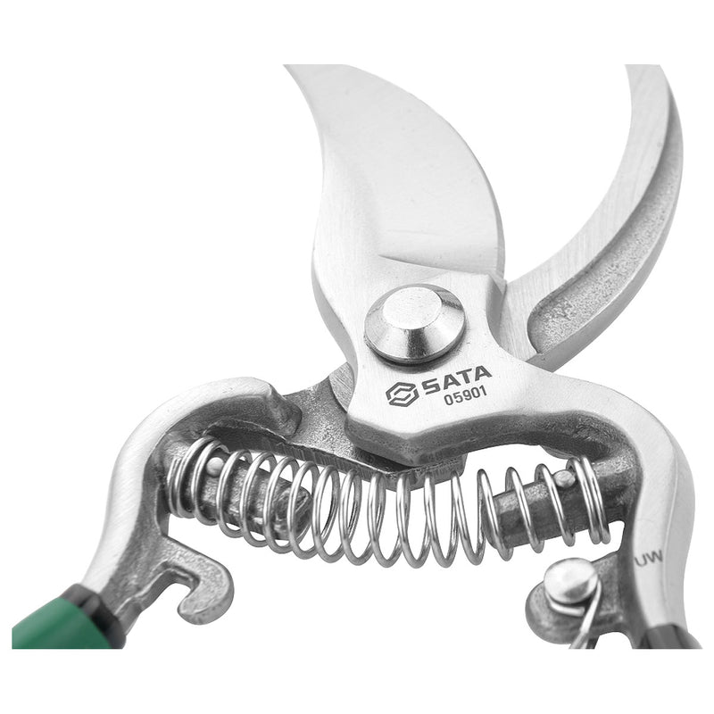 Kéo cắt cành mũi cong SATA 05901 chiều dài 200mm