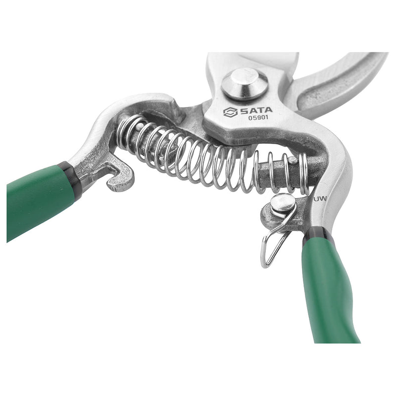 Kéo cắt cành mũi cong SATA 05901 chiều dài 200mm