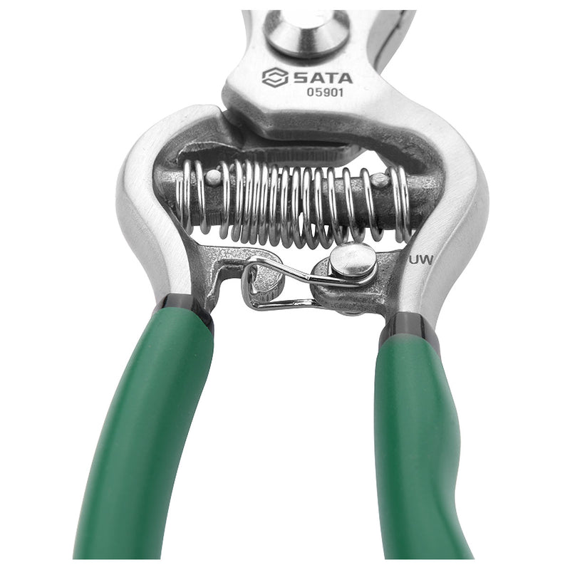 Kéo cắt tỉa cành mũi cong SATA 05901 kích thước 200mm