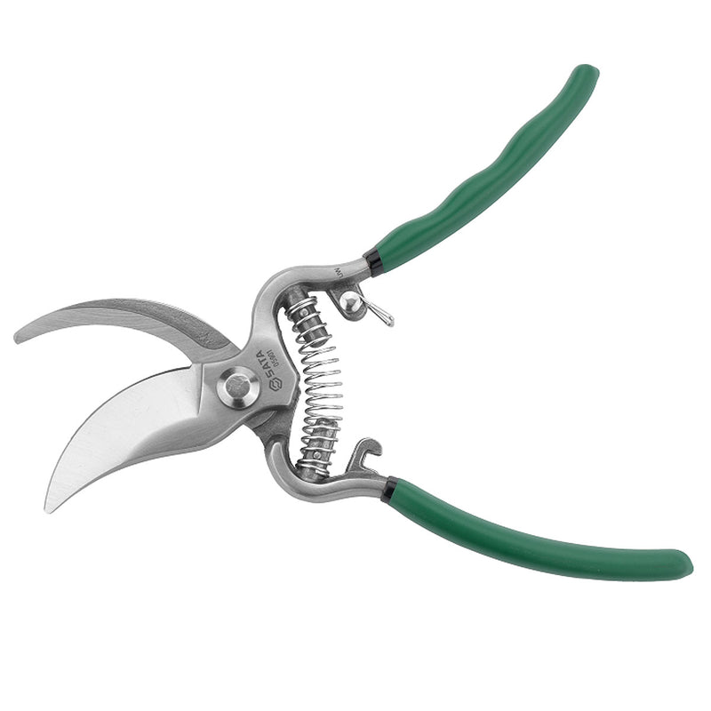 Kéo cắt cành mũi cong SATA 05901 chiều dài 200mm