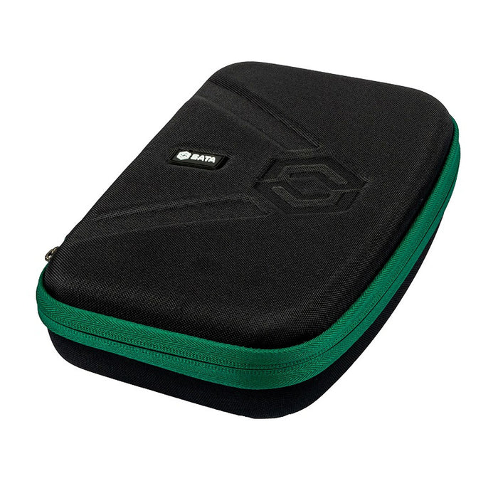 Bộ dụng cụ sửa chữa cơ bản SATA 06002A 17 chi tiết