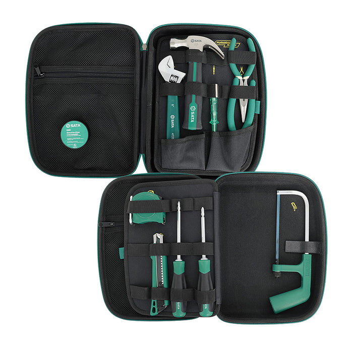 Bộ dụng cụ sửa chữa cơ bản SATA 06003A 11 chi tiết