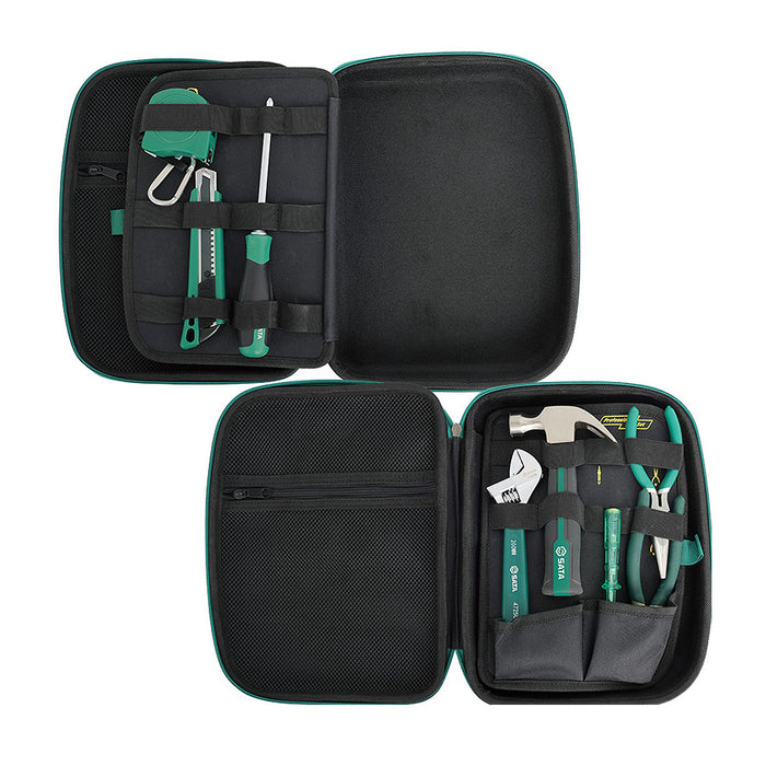 Bộ dụng cụ sửa chữa cơ bản SATA 06004A 8 chi tiết