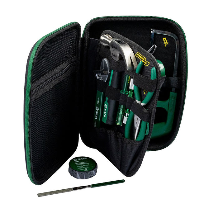 Bộ dụng cụ sửa chữa cơ bản SATA 06005A 27 chi tiết