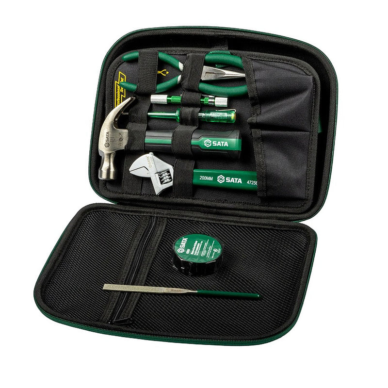 27Pc. Basic Tool Set SATA 06005A