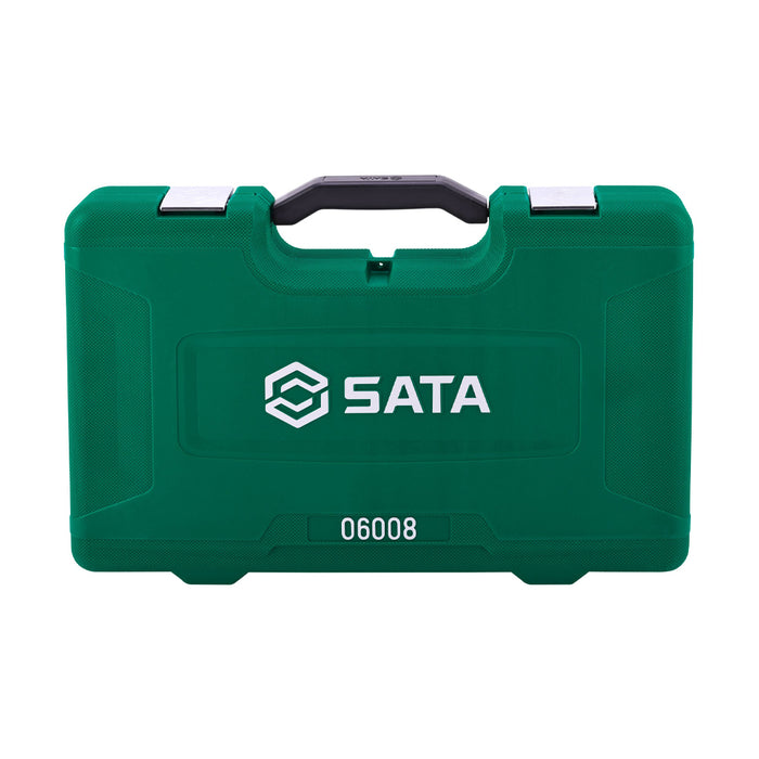 Bộ dụng cụ gồm 25 chi tiết SATA 06008