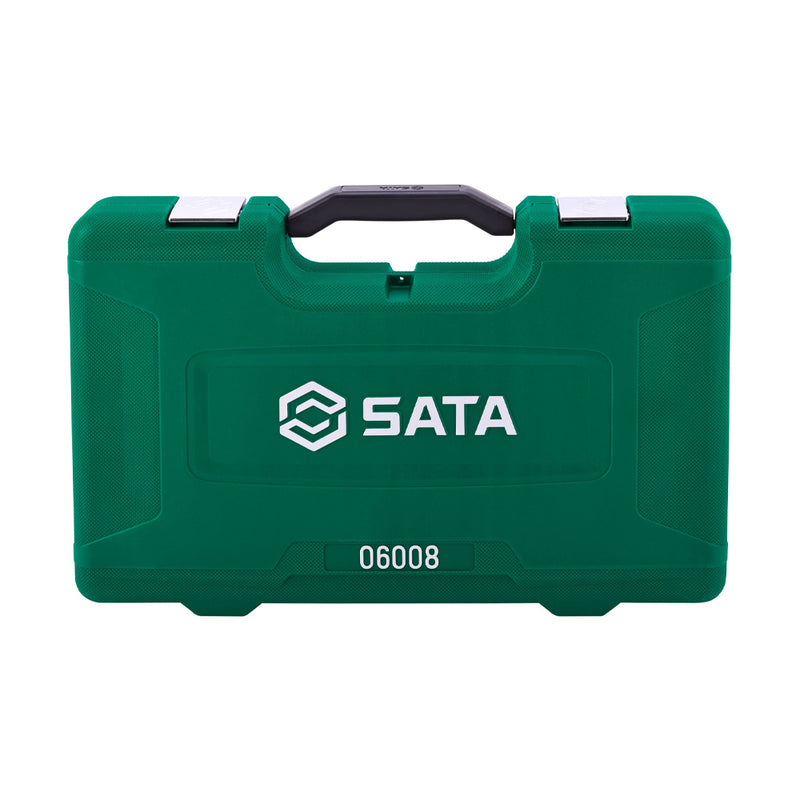 Bộ dụng cụ cầm tay 25 chi tiết SATA 06008