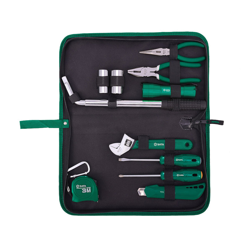 11Pc. Driver's Tool Set  SATA 06011