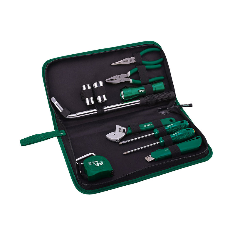 11Pc. Driver's Tool Set  SATA 06011