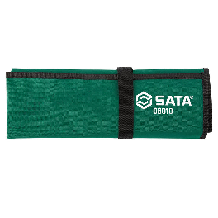 Bộ cờ lê 2 đầu miệng 10 chi tiết (5.5mm - 32mm) SATA 08010