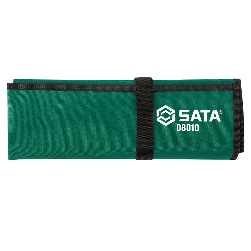 10件套全抛光开口扳手套装 SATA 08010