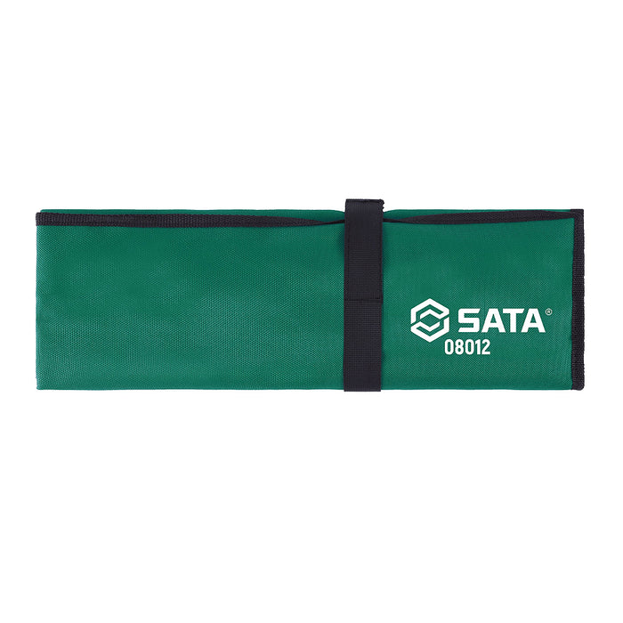 Bộ cờ lê 2 đầu vòng 11 chi tiết SATA 08012