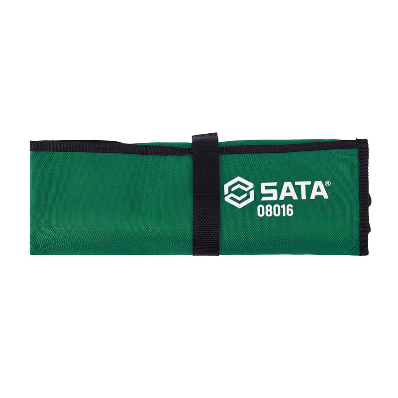 10Pc. X-beam Combination Ratcheting Wrench Set SATA 08016