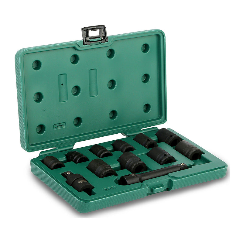 Bộ đầu tuýp 1/2inch 12 chi tiết SATA 09009